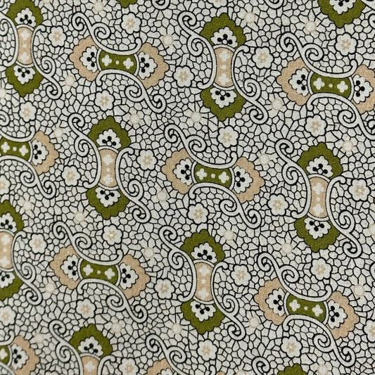 1885 Hilma - Emerald Fire