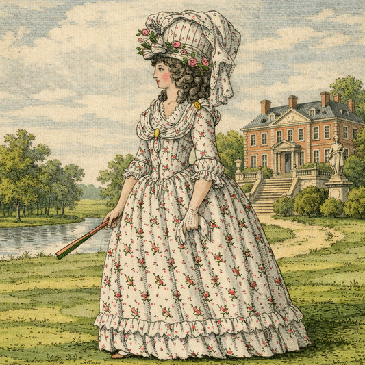 1770 Gun-Marie