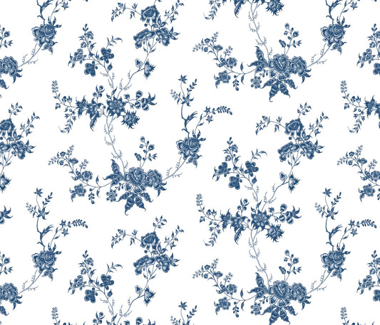 1775 Sophie Hagman - Brussels Blue
