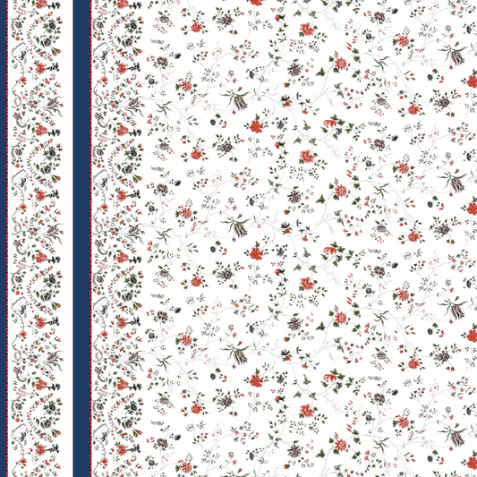 1780 Olympe de Gouges - 3 meters - Petticoat