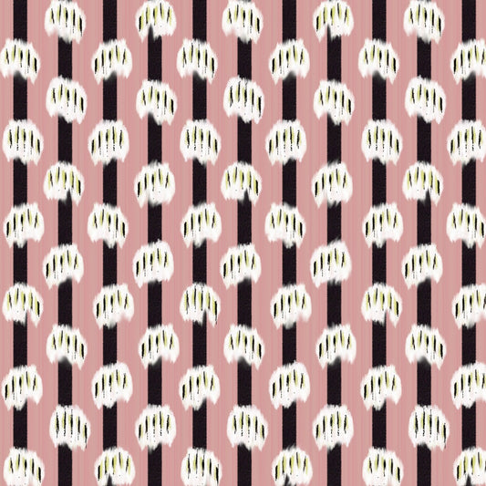 1782 Sophie Cottin - Rose - Silk