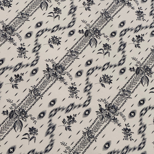 1777 Sholberg Peony - Whirl Wind Blue