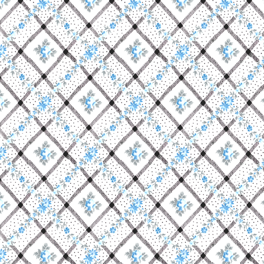 1870 Gertrud Staats Blueberry Popover