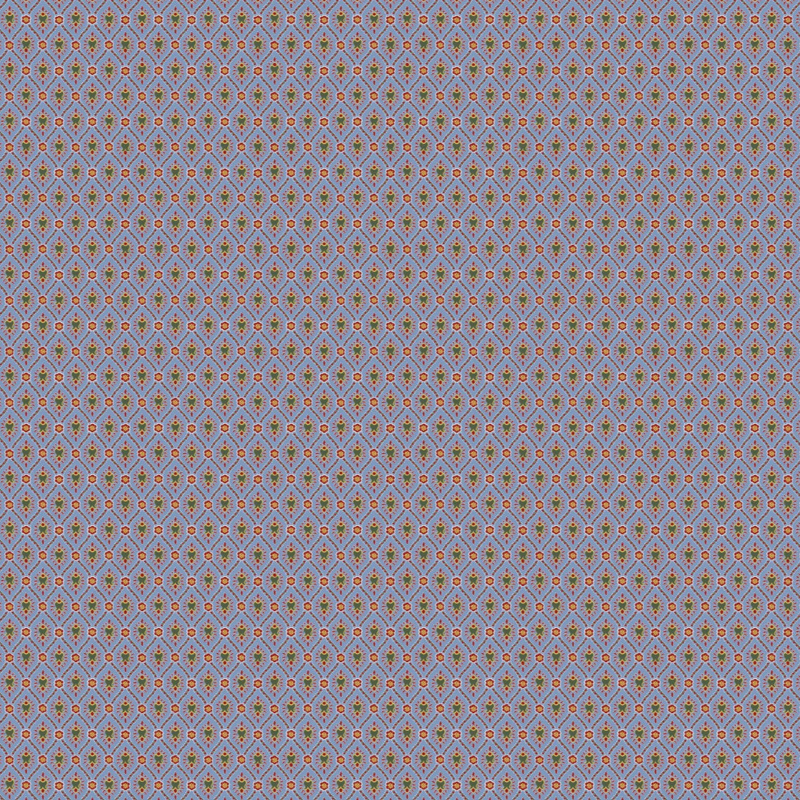 1883 Frederikke Federspiel - Blue Aster