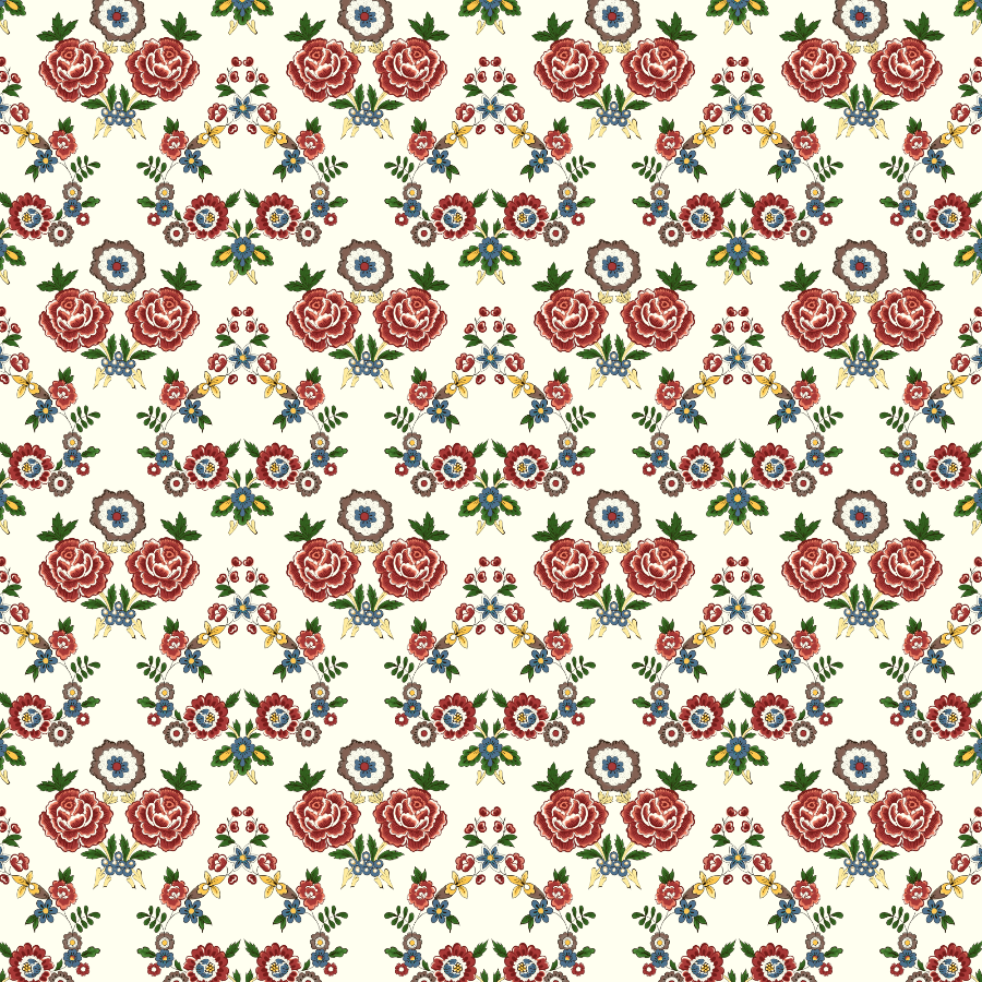 1890 Rosa Asmundsen