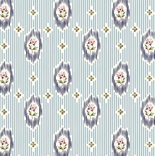 1891 Marie Curie - Misty Himalayas