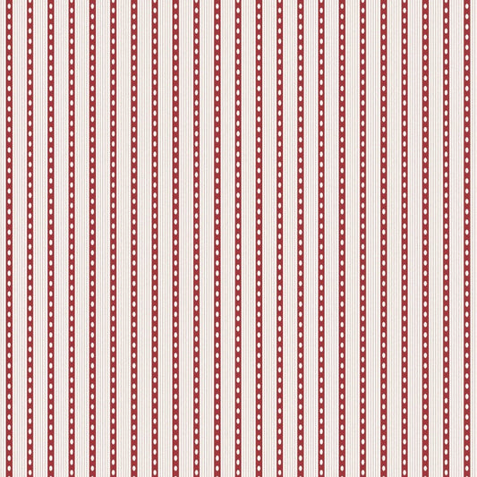 1878 Emmeline Pankhurst - Victorian Red