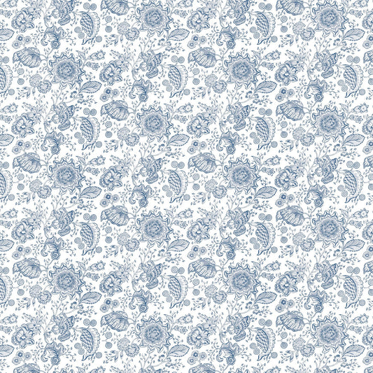 1774 Sofia Bielke Victorian Blue