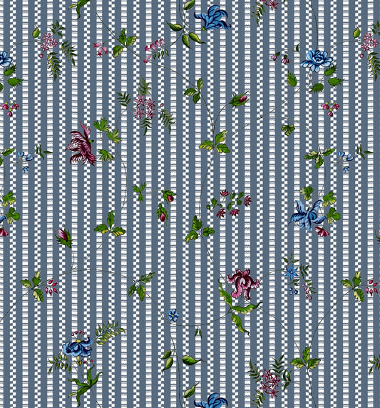 1750 Anna Letitia Barbauld - With Stripes