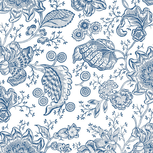 1774 Sofia Bielke Victorian Blue