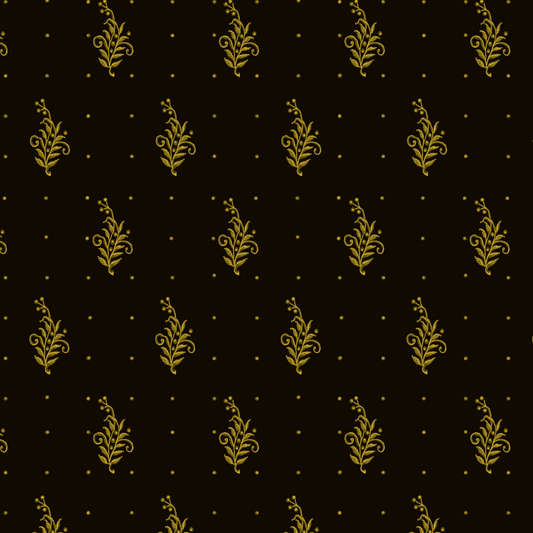 1805 Elisabeth Olin - Black