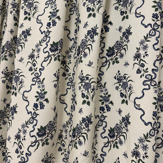 1780 Michelle de Bonneuil - Blue