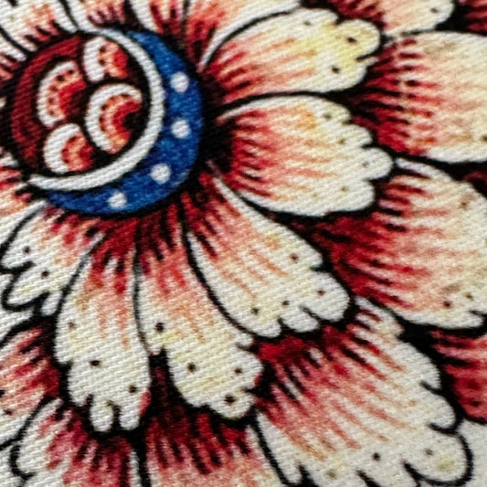 1780 Claudine Picardet - Cotton Satin - 1,5 meters