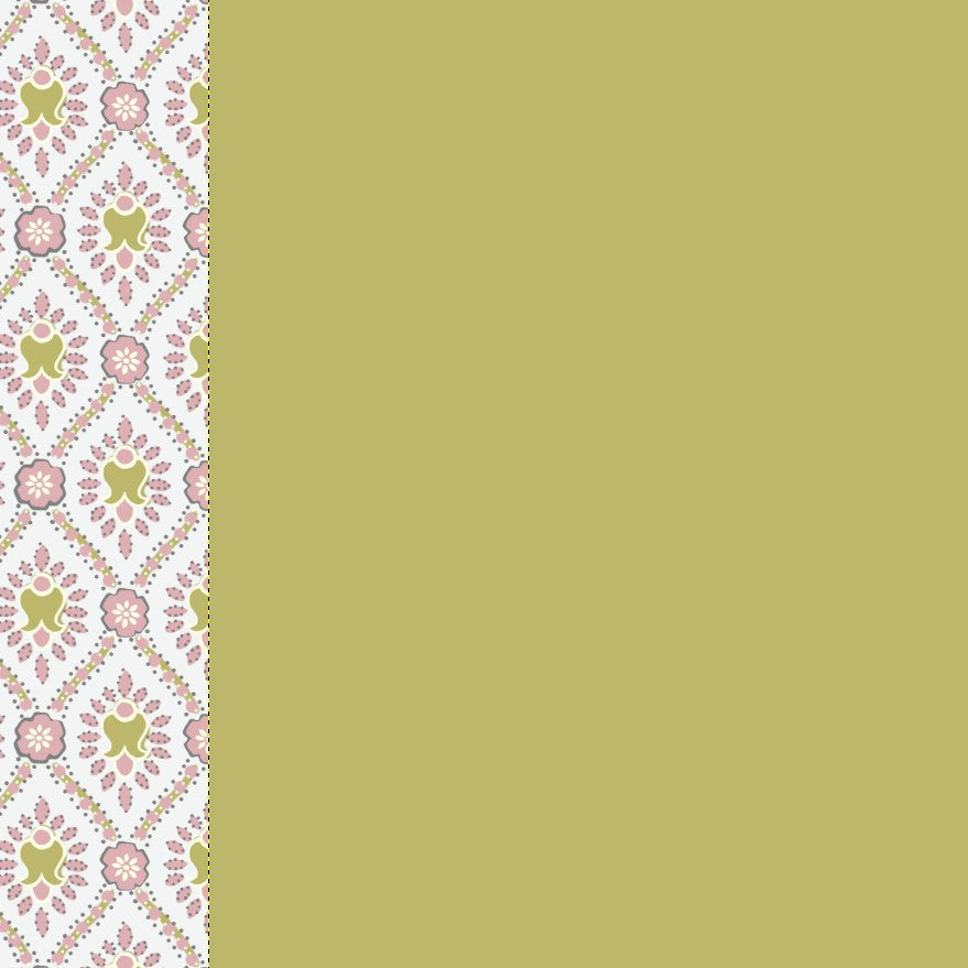 1883 Frederikke Federspiel - Love Shine - Solid Khaki