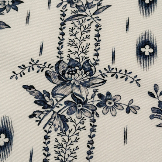 1777 Sholberg Peony - Baltic Blue