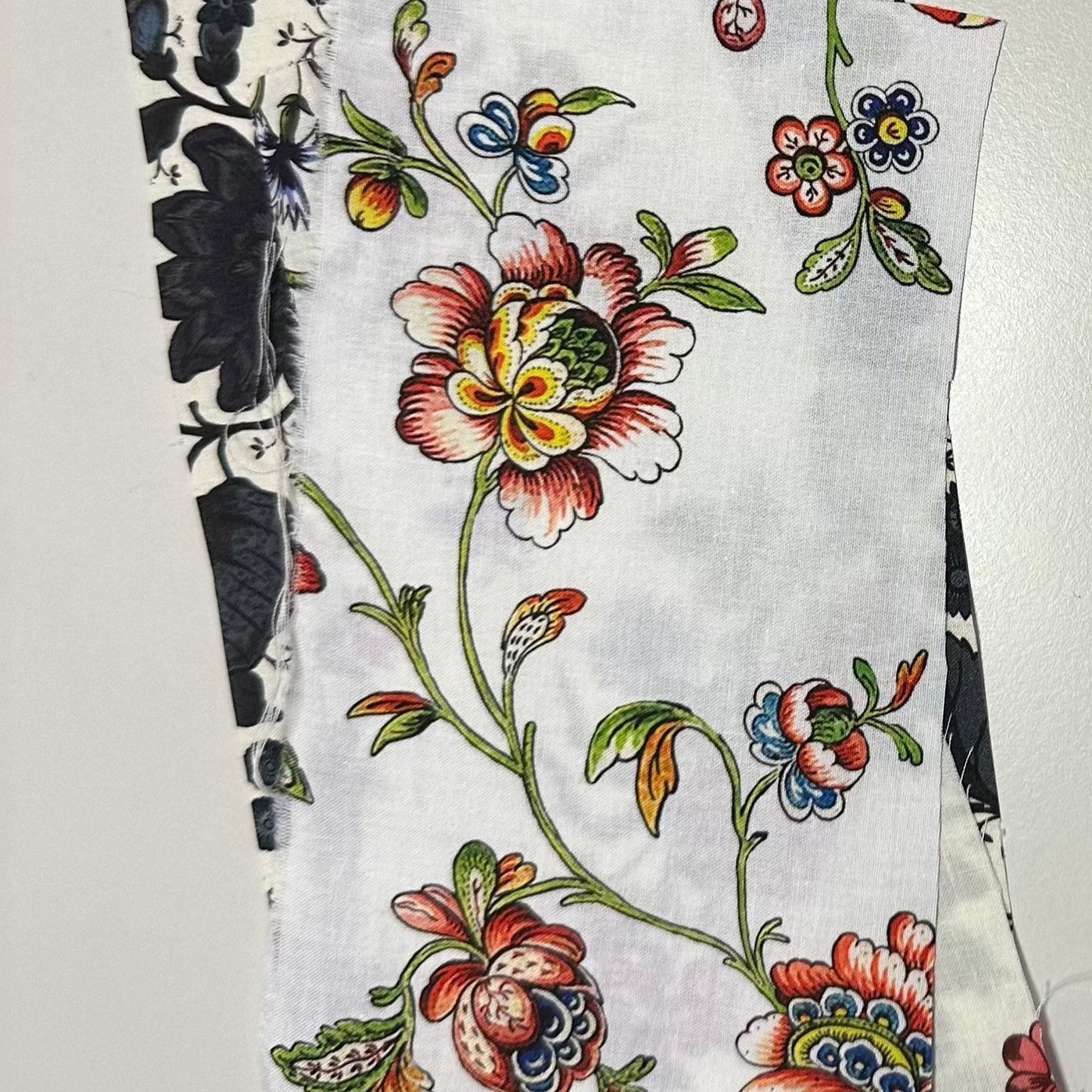 2026 Tiny Fabric Samples – Mixed Selection