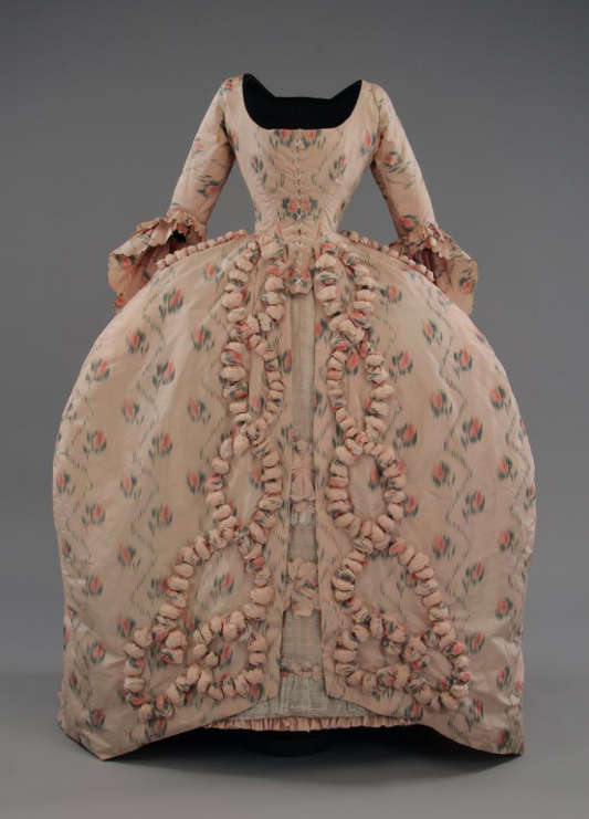 1770 Belle van Zuylen SILK