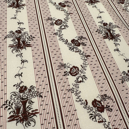 1790 Eva Sophie Piper - Burgundy