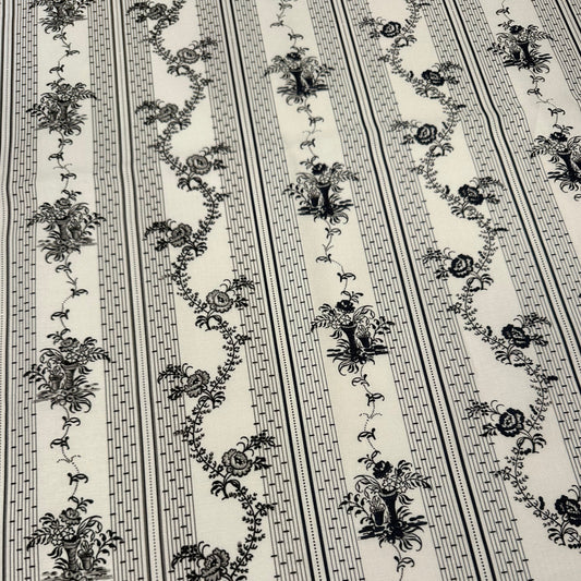 1790 Eva Sophie Piper - Black