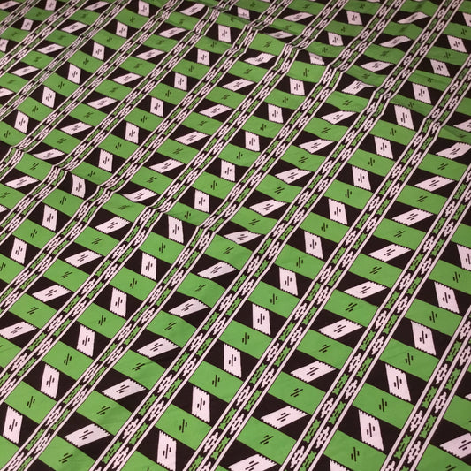 1790 Dorothea Maria Lösch Panel - Vert Pomme