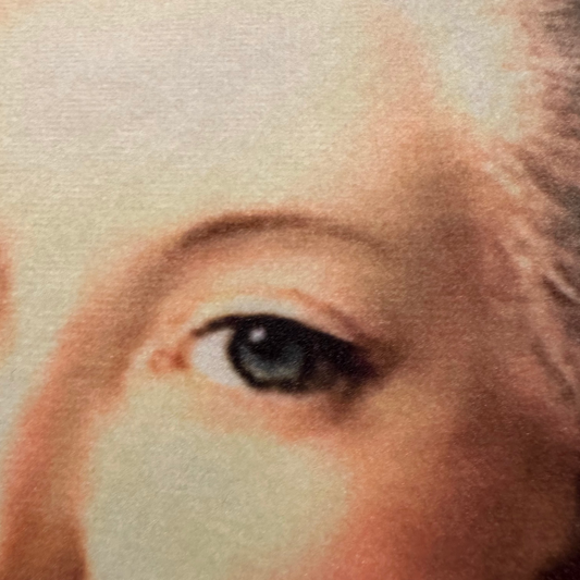 1770 Marie-Antoinette – Pillow Front