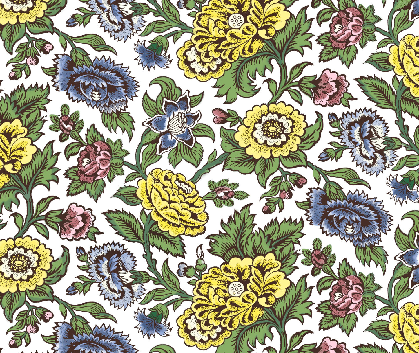 1880 Anna Lisel - FolkArt - Light