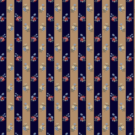 1775 Lolotte Forssberg - Dark Sky Blue