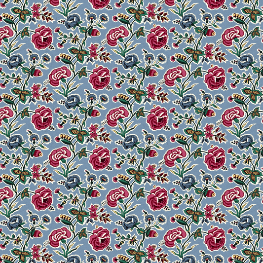 1785 Fredrica Löf - Blue Bell