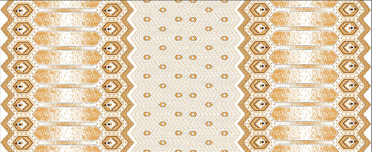 1857 Emily Stowe - mulmul - Indian Yellow