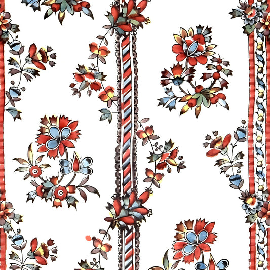 1770 Charlotte De Geer 60 x 100 cm