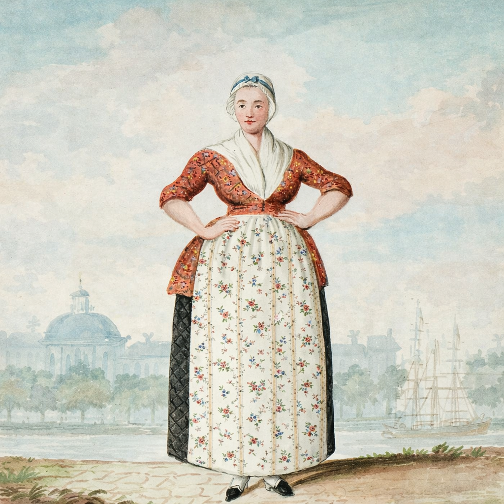 1770 Mercy Otis Warren
