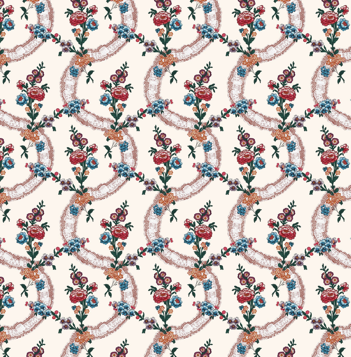 1770 Stina - Ivory Silk