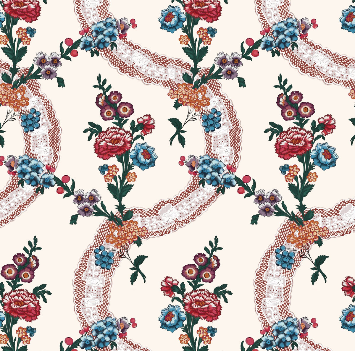 1770 Stina - Ivory Silk