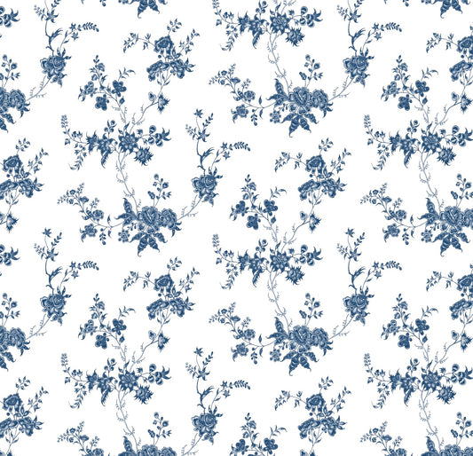 1775 Sophie Hagman - Brussels Blue