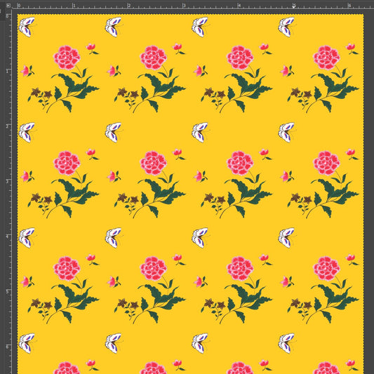 1780 Duchess Hedvig Elisabeth Charlotta - DollSize