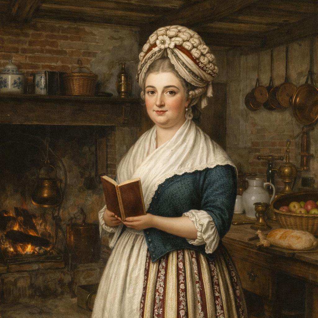1780 Elizabeth Raffald – summersunstories