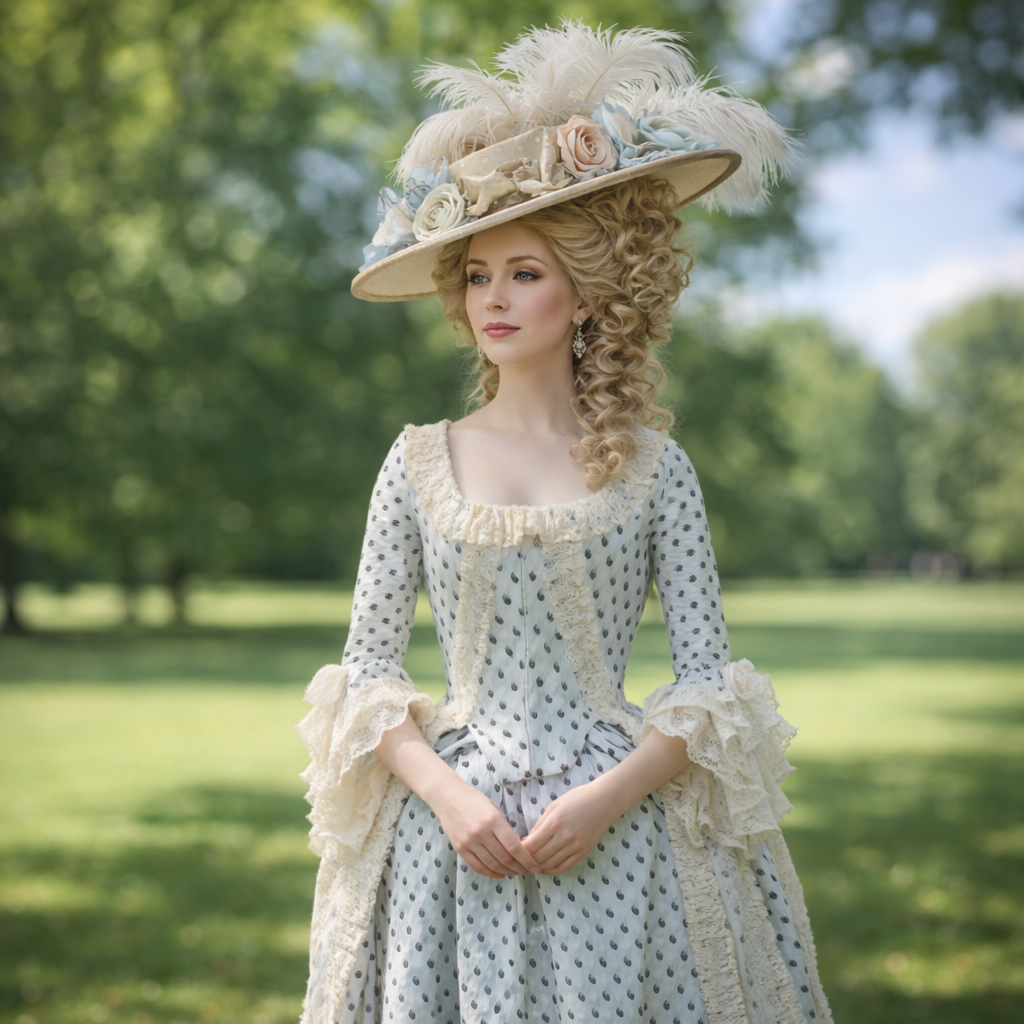 1782 Sophia Dussek Silk