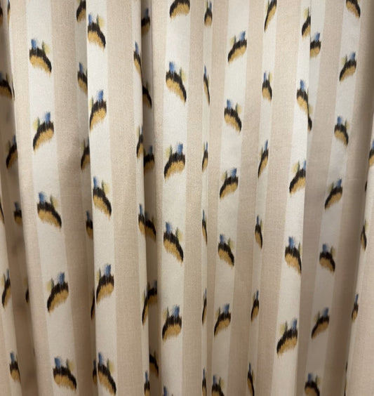 1797 Mary Shelley - Silk Satin - 5 meters!