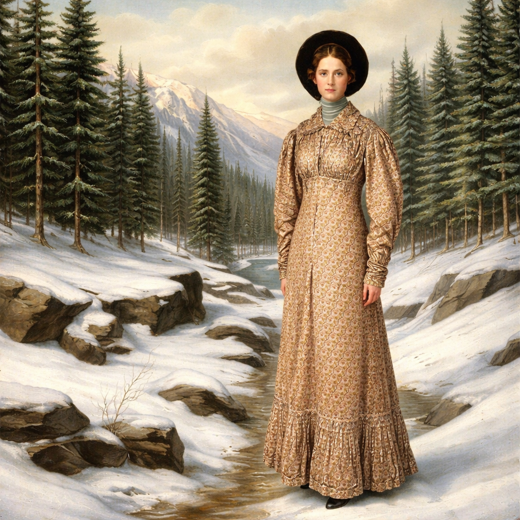 1820 Laura Ingersoll - Bright