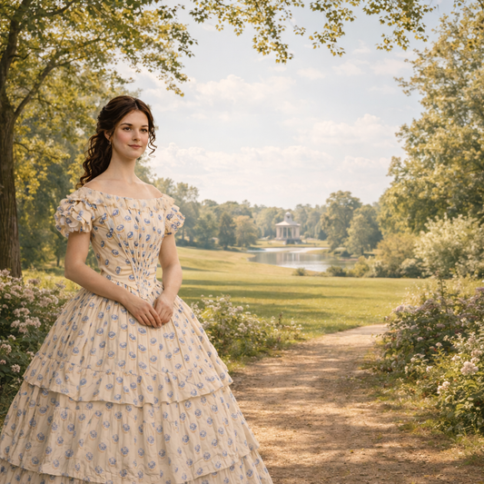 1856 Henrietta Sederholm