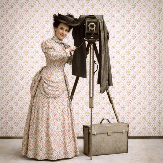 1883  Frederikke Federspiel -  Love Shine