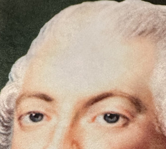 1775 Gusfav III  – Pillow Front