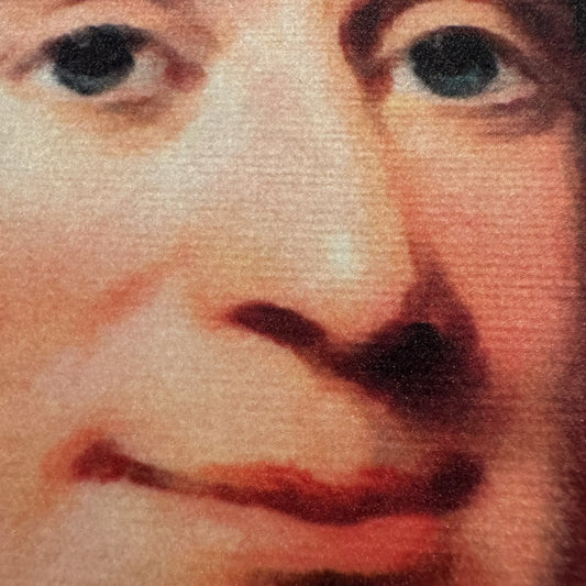 Axel von Fersen – Pillow Front