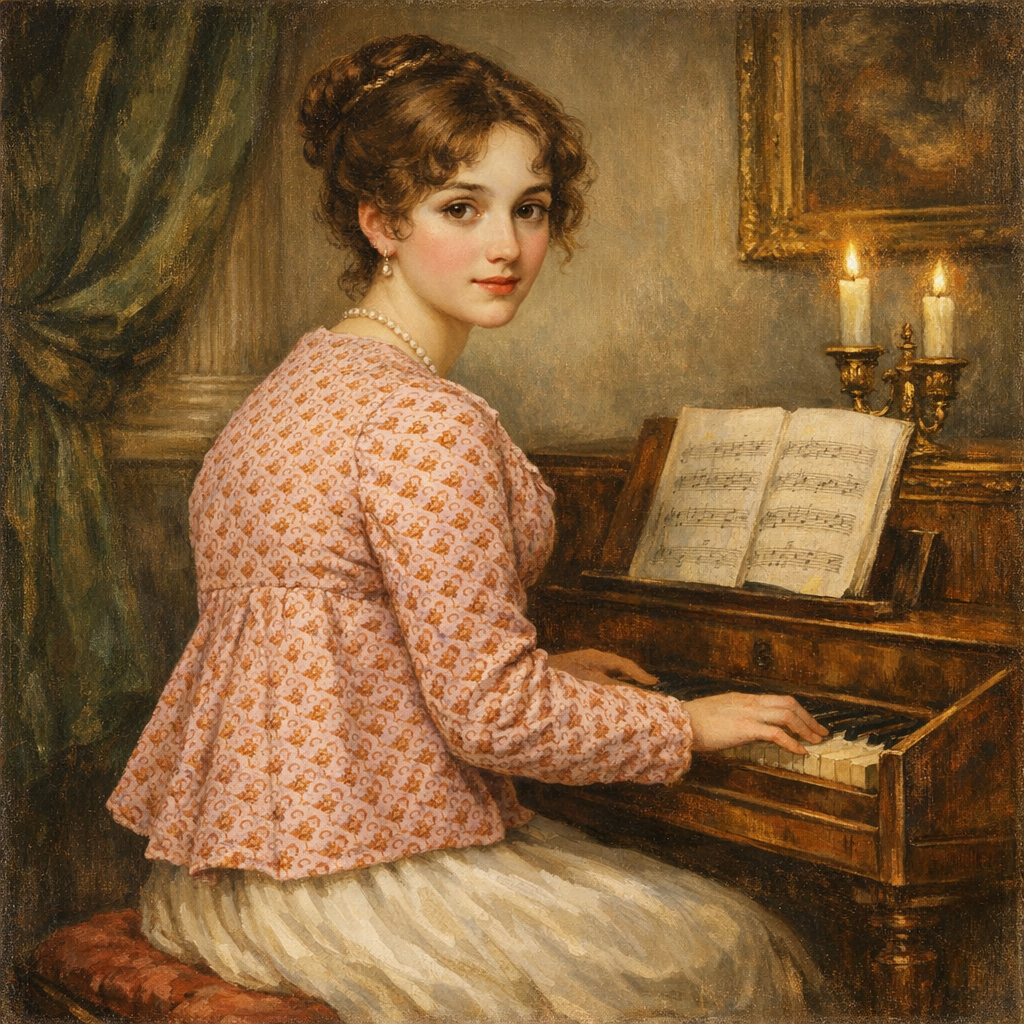 1810 Regina Strinasacchi