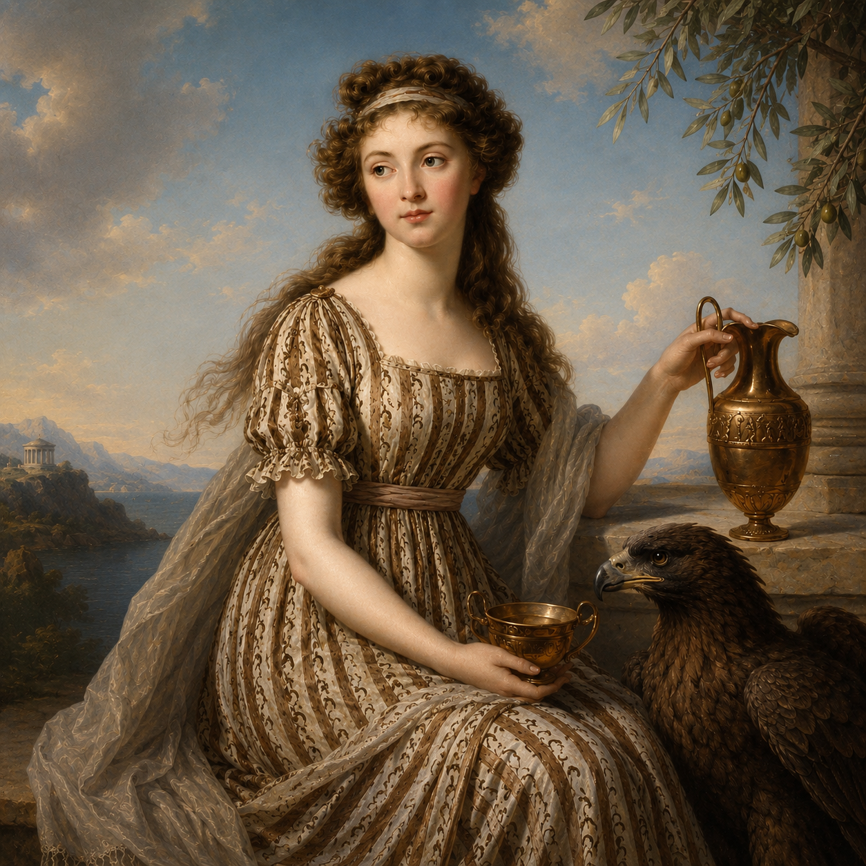 1815 Baroness Grenville