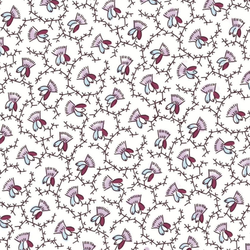 1808 Lady Caroline Lamb - Berry Shade