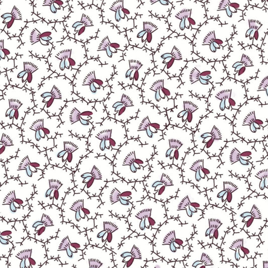 1808 Lady Caroline Lamb - Berry Shade