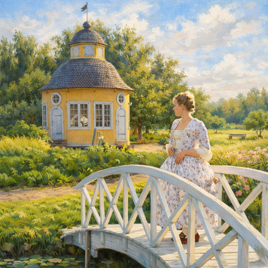 1785 Catharina Juliana Eckerman