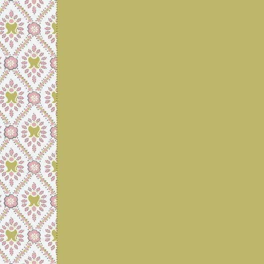 1883  Frederikke Federspiel -  Love Shine - Solid Khaki