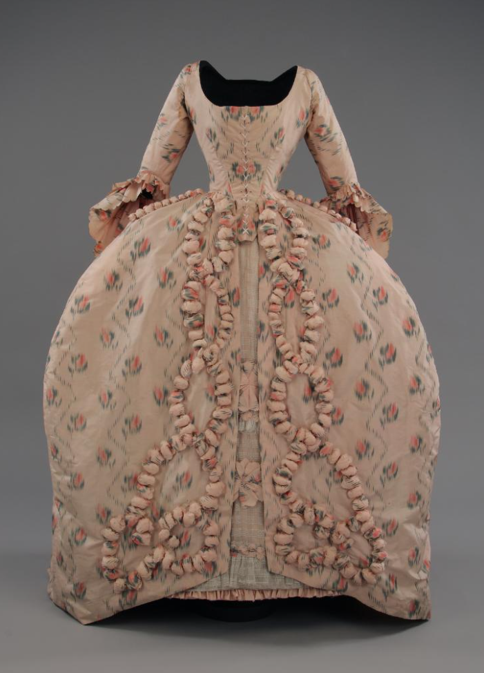 1770  Belle van Zuylen SILK